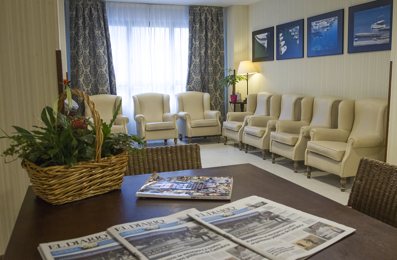 Centro Residencial Sanitas Santander 9