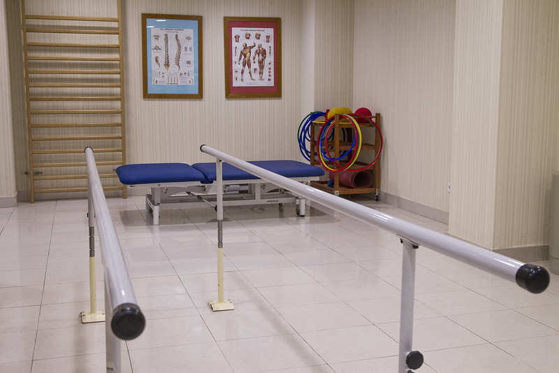 Centro Residencial Sanitas Santander 7