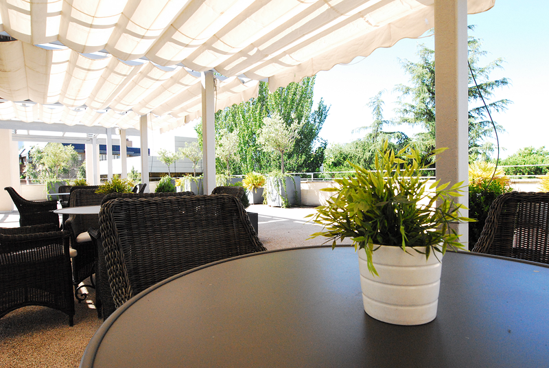 Centro Residencial Sanitas Mirasierra 2