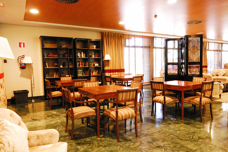 Centro Residencial Sanitas Mirasierra 5