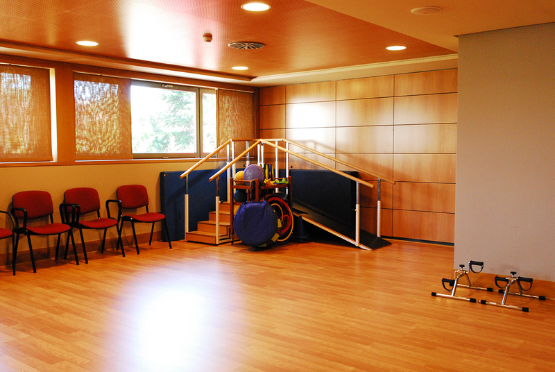 Centro Residencial Sanitas Mirasierra 13