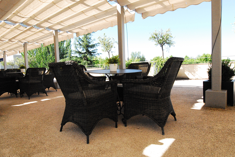 Centro Residencial Sanitas Mirasierra Madrid