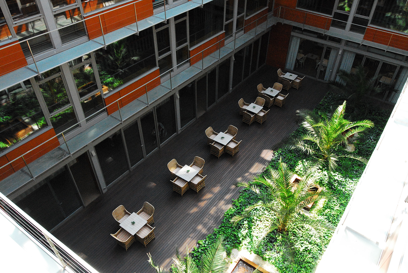 Centro Residencial Sanitas Mirasierra 3