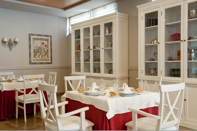 Centro Residencial Sanitas Mirasierra 18