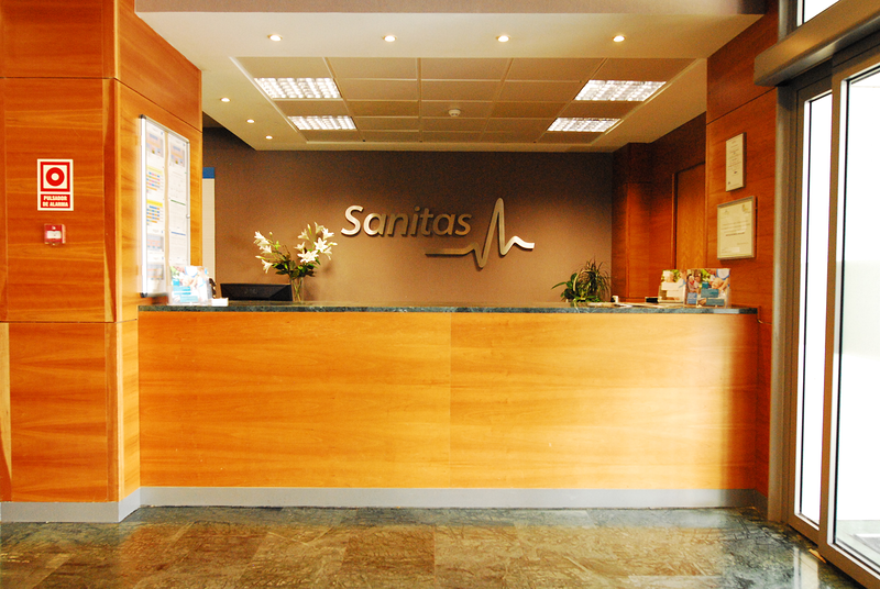 Centro Residencial Sanitas Mirasierra 11