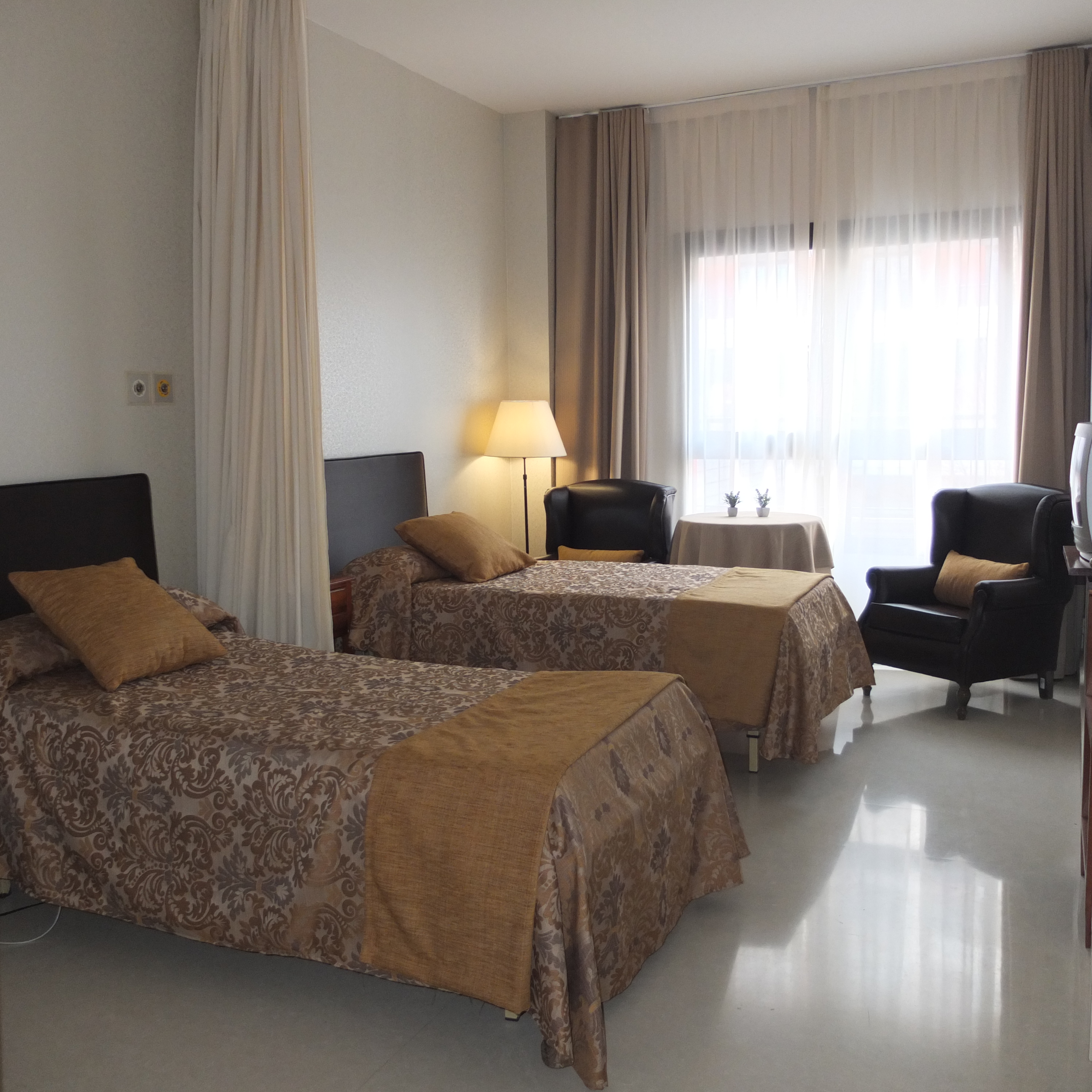 Centro Residencial Sanitas Les Corts 11