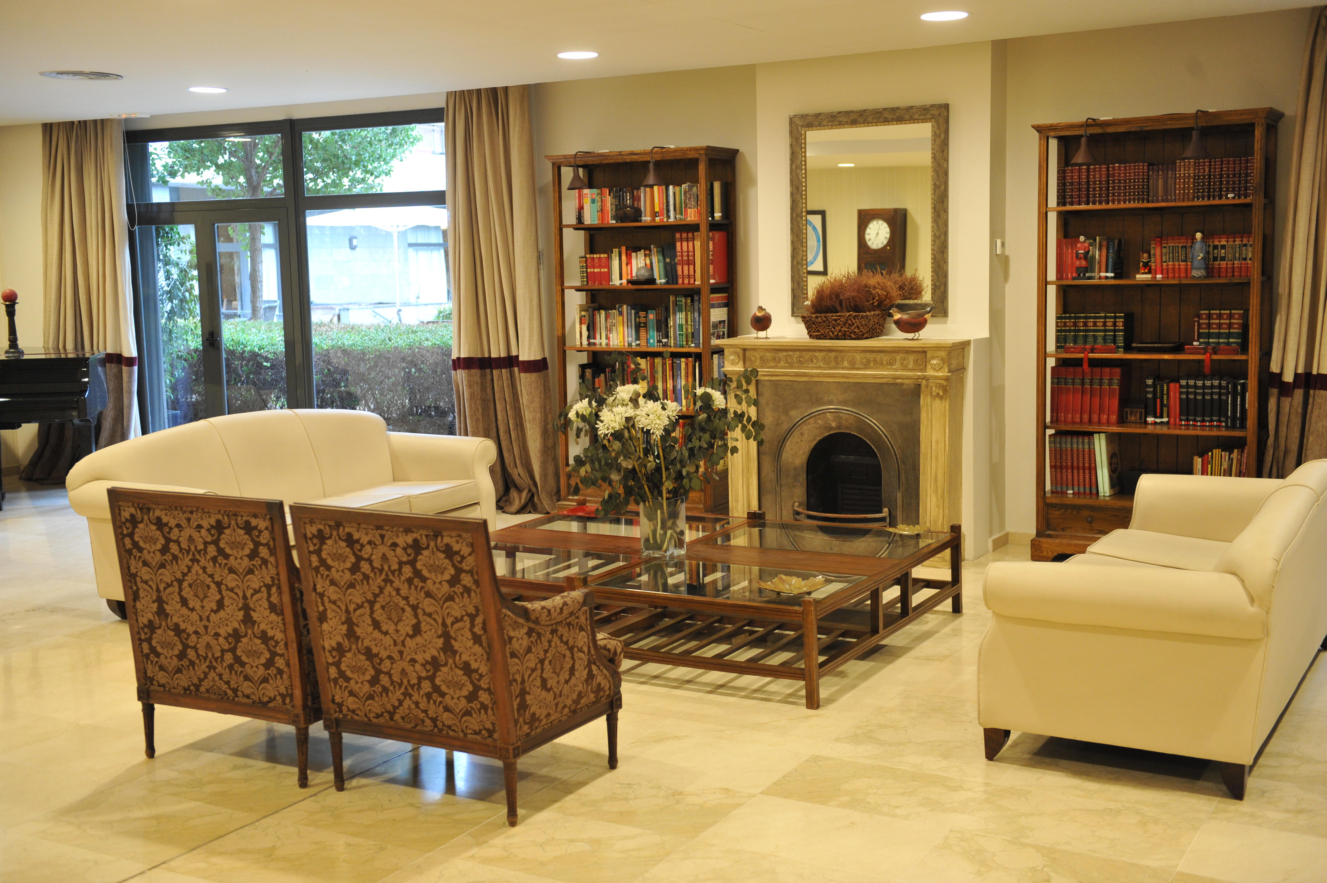 Centro Residencial Sanitas Les Corts 8