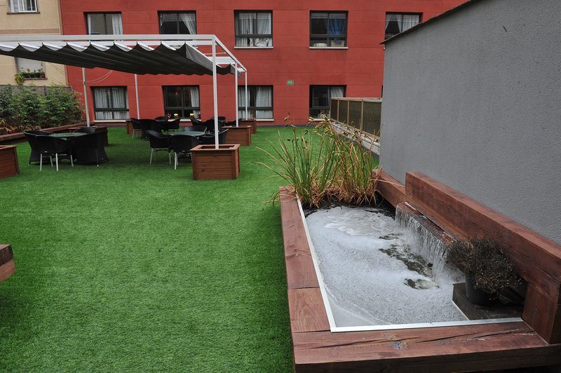 Centro Residencial Sanitas Les Corts 5