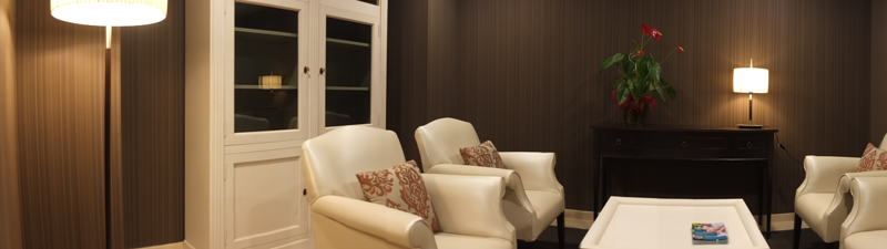 Centro Residencial Sanitas Les Corts Barcelona