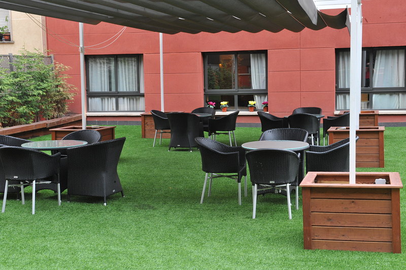 Centro Residencial Sanitas Les Corts 4