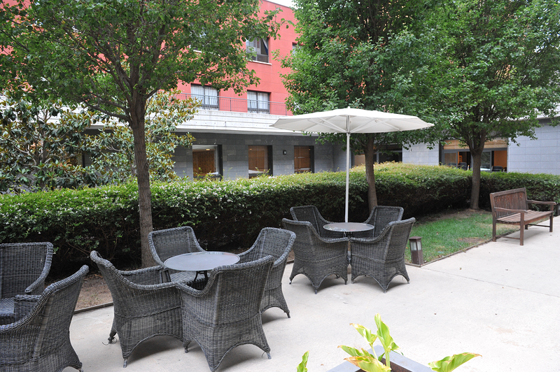 Centro Residencial Sanitas Les Corts 2