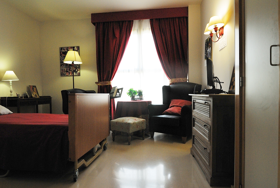 Centro Residencial Sanitas La Moraleja 4