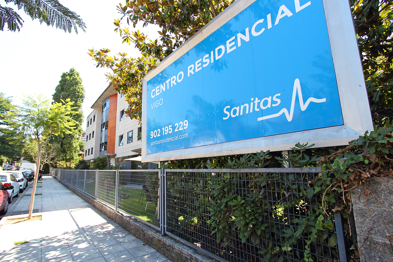 Centro Residencial Sanitas Vigo 8