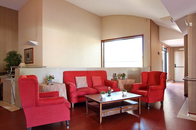 Centro Residencial Sanitas Vigo 6