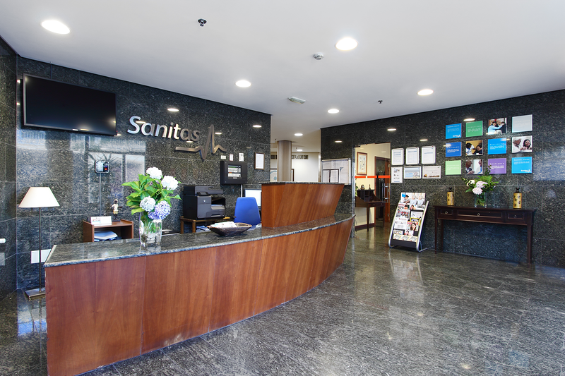 Centro Residencial Sanitas Vigo 4