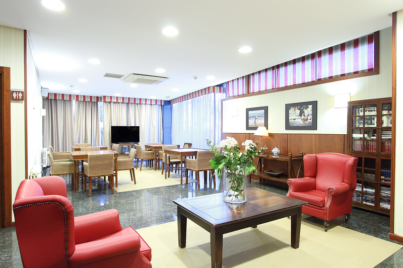 Centro Residencial Sanitas Vigo 2