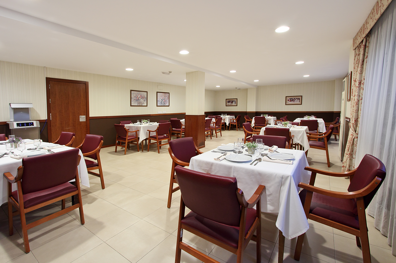 Centro Residencial Sanitas Vigo Vigo