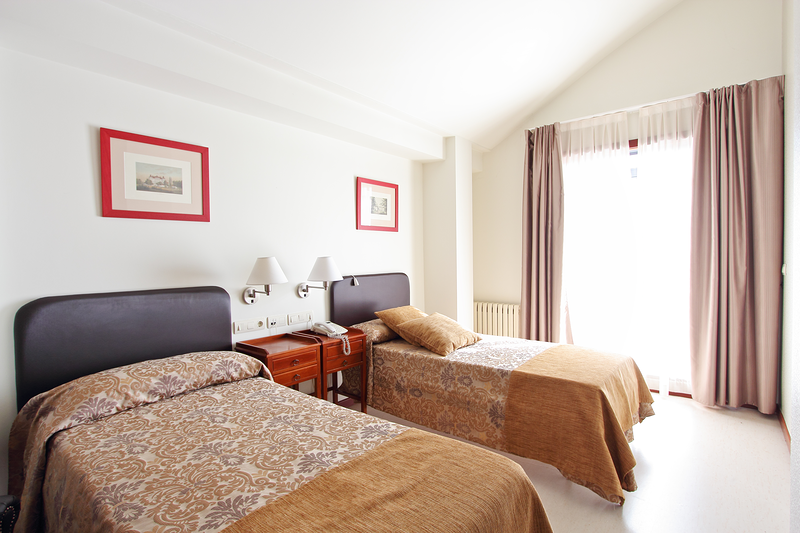 Centro Residencial Sanitas Vigo 5