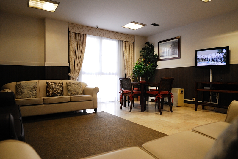 Centro Residencial Sanitas Puerta De Hierro 2