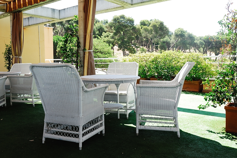 Centro Residencial Sanitas Puerta De Hierro 8