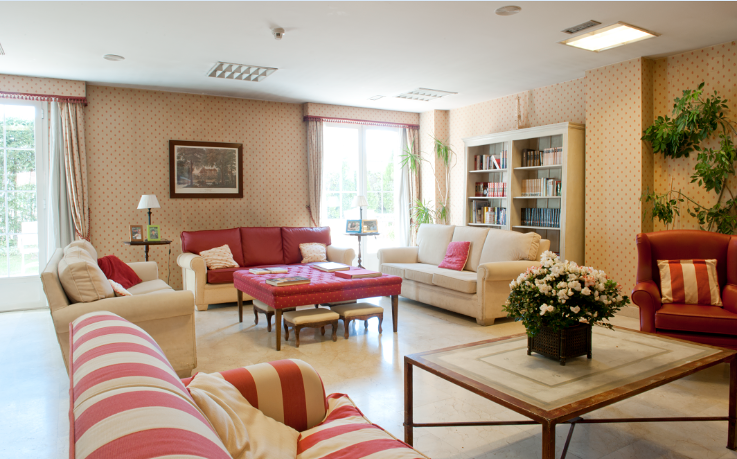 Centro Residencial Sanitas Puerta De Hierro 10