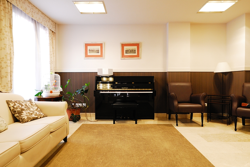 Centro Residencial Sanitas Puerta De Hierro RESIDENCIAS PARA PERSONAS MAYORES