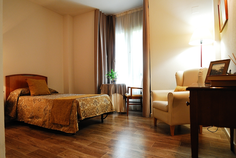 Centro Residencial Sanitas Puerta De Hierro 7