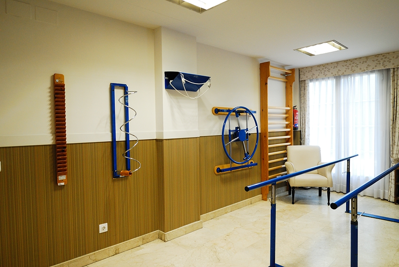 Centro Residencial Sanitas Puerta De Hierro 3