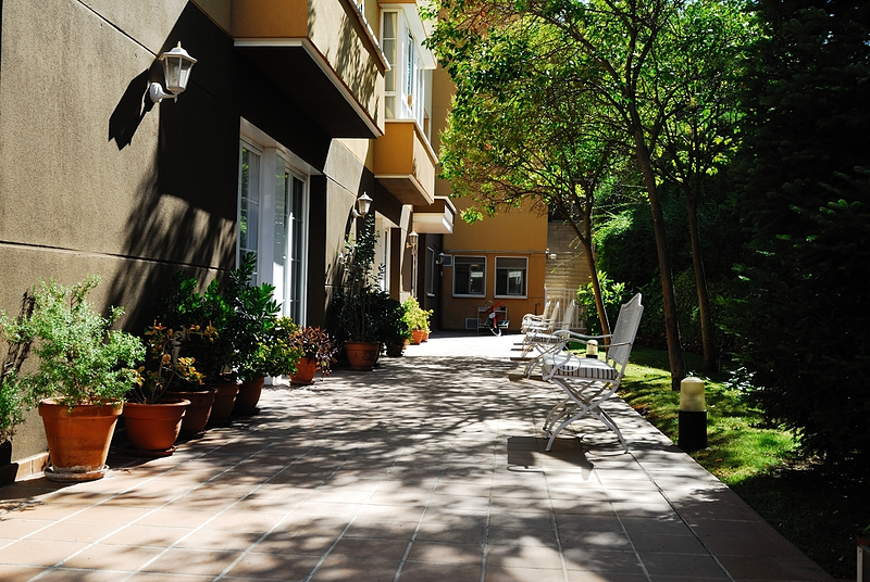 Centro Residencial Sanitas Puerta De Hierro 6