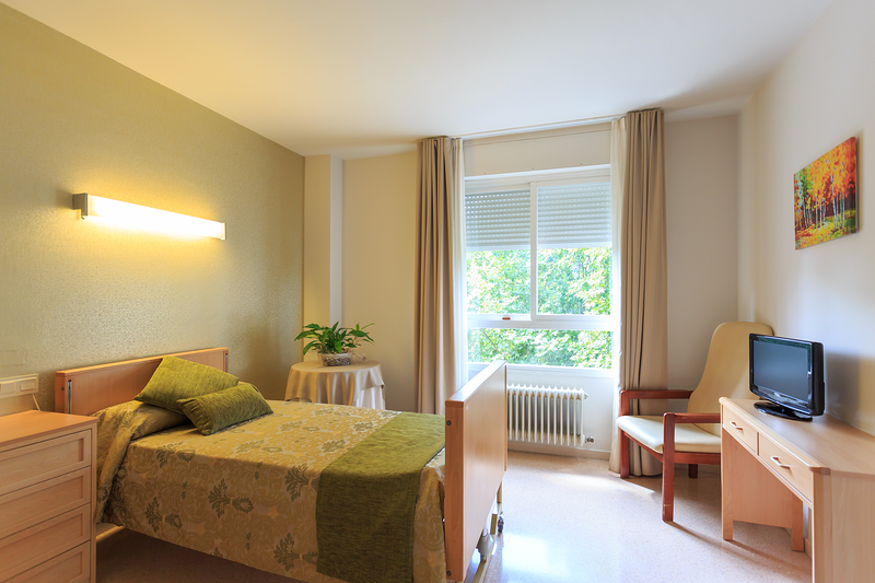 Centro Residencial Sanitas Luz De Estella 3