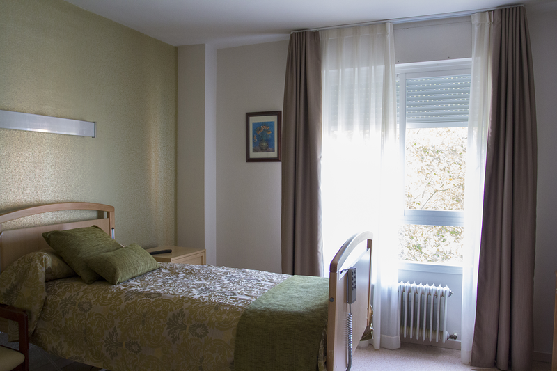 Centro Residencial Sanitas Luz De Estella 11