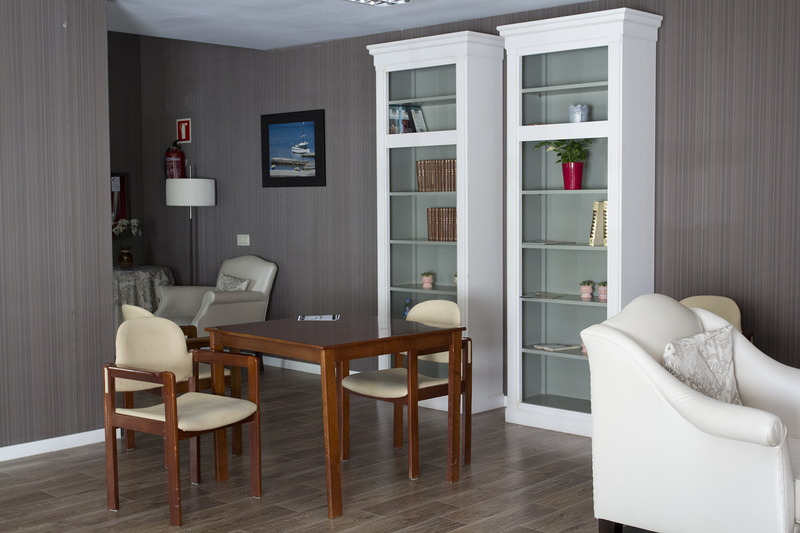 Centro Residencial Sanitas Luz De Estella 7