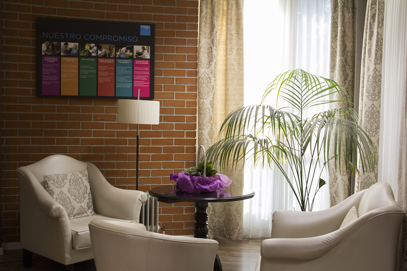 Centro Residencial Sanitas Luz De Estella 10