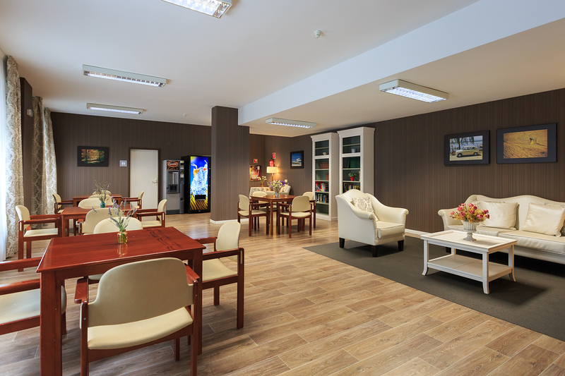 Centro Residencial Sanitas Luz De Estella RESIDENCIAS PARA PERSONAS MAYORES