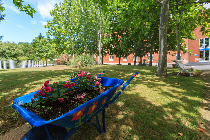 Centro Residencial Sanitas Luz De Estella Estella-Lizarra