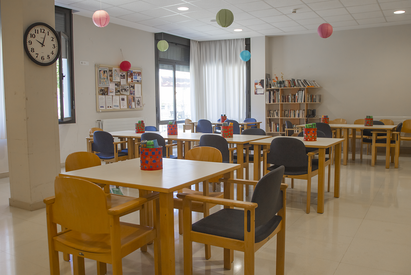 Centro Residencial Sanitas Loramendi 2