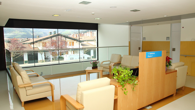 Centro Residencial Sanitas Txindoki 5