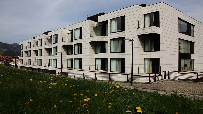 Centro Residencial Sanitas Txindoki 2