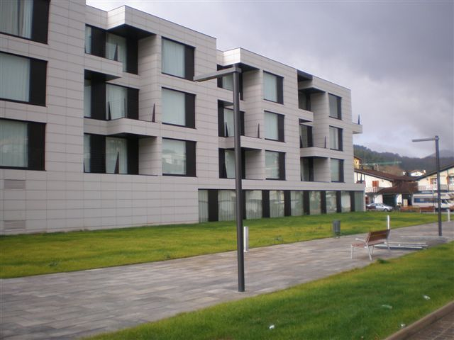 Centro Residencial Sanitas Txindoki RESIDENCIAS PARA PERSONAS MAYORES