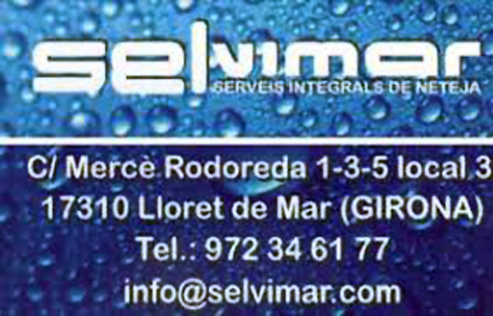 SELVIMAR - Serveis Integrals de Neteja Lloret de Mar