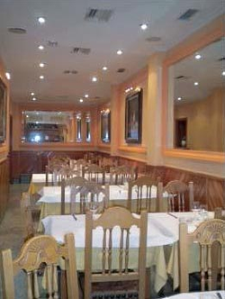 Restaurante Principado de Asturias COCINA ASTURIANA Restaurante Principado de Asturias COCINA ASTURIANA