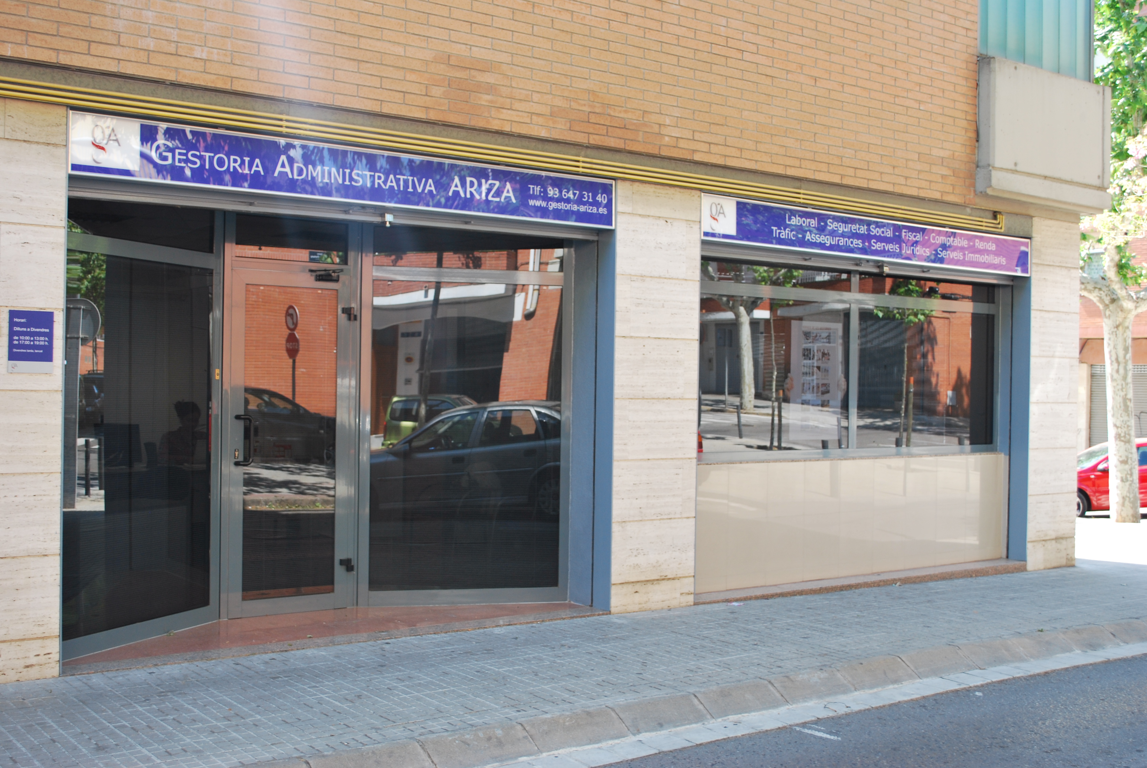 Ariza Gestoria GESTORIAS ADMINISTRATIVAS Ariza Gestoria GESTORIAS ADMINISTRATIVAS