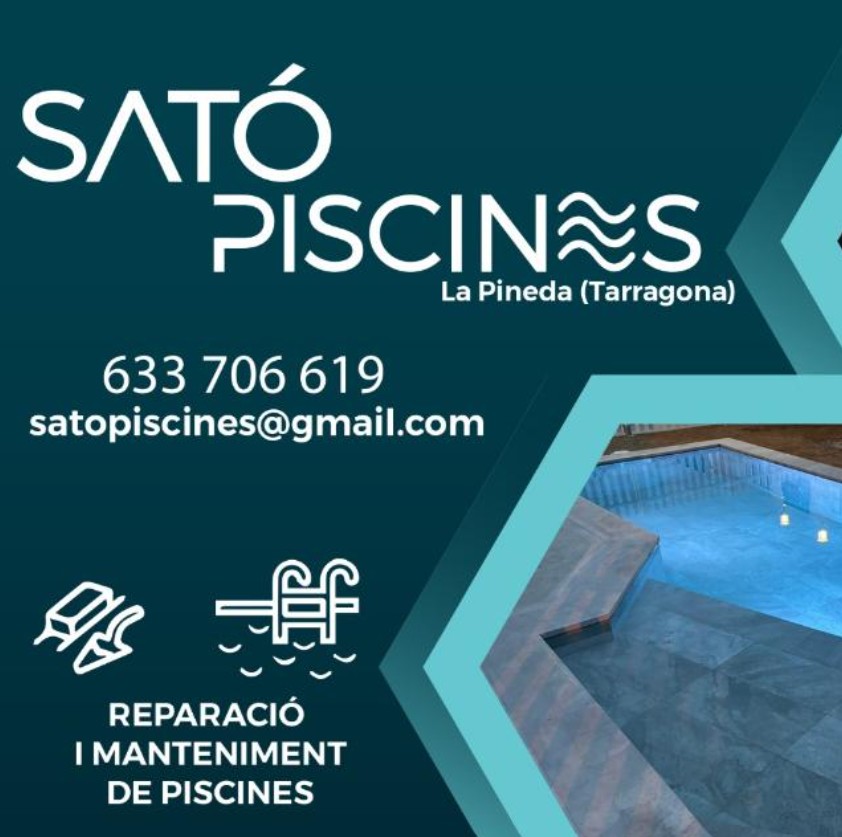 Piscines Sató