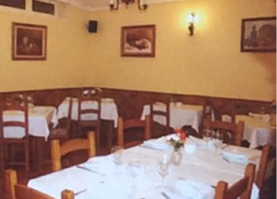 Restaurante La Estación 5