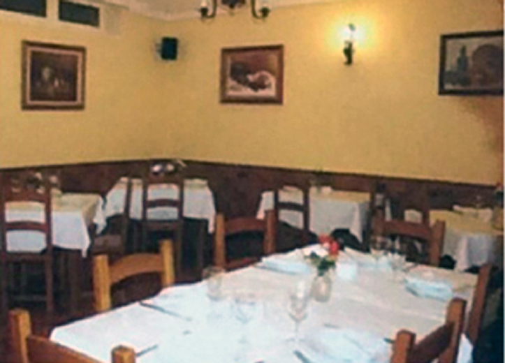 Restaurante La Estación 2