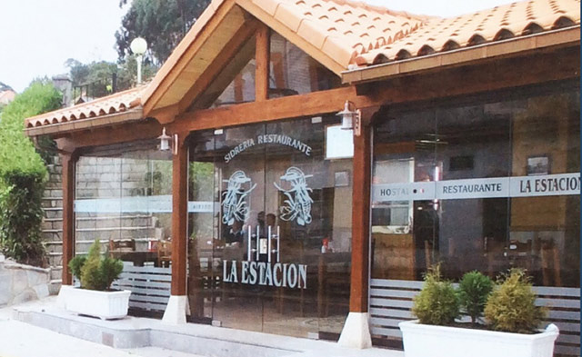 Restaurante La Estación 4