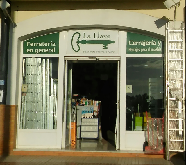 Ferreter&iacute;a La Llave FERRETERIAS