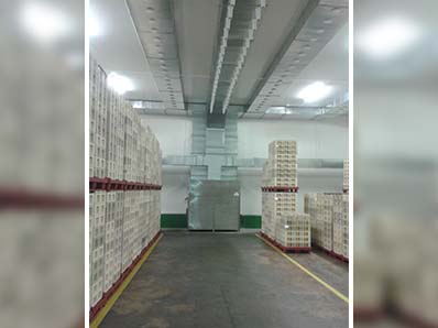 Ifrinor Frío Y Clima FRIO INDUSTRIAL: VENTA Y REPARACION