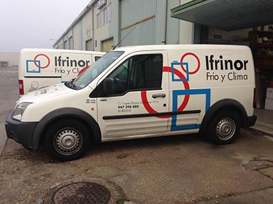 Ifrinor Frío Y Clima 5