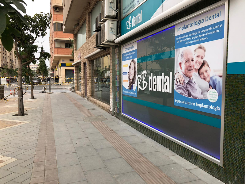 RB Dental CLINICAS DENTALES